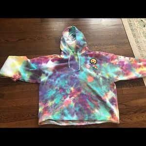 Tie Dye Hoodie